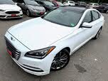 Hyundai Genesis 5.0 Ultimate AWD