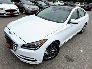 Hyundai Genesis 5.0 Ultimate AWD