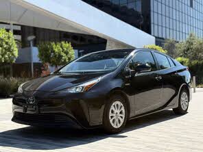 Toyota Prius LE FWD