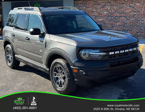Ford Bronco Sport Big Bend AWD