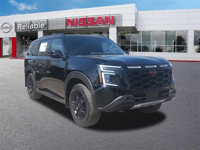 2025 Nissan Armada PRO-4X 4WD