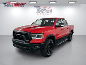 RAM 1500 Rebel Crew Cab 4WD