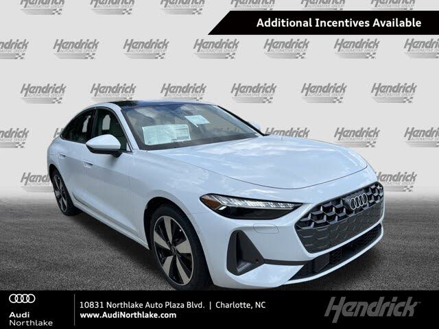 2025 Audi A5 quattro Premium Plus Sedan