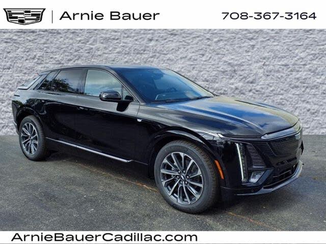 2025 Cadillac LYRIQ Sport 2 AWD