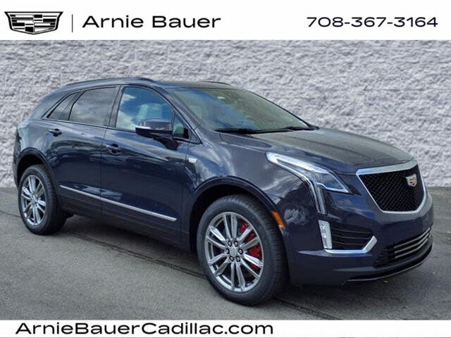 2025 Cadillac XT5 Sport AWD