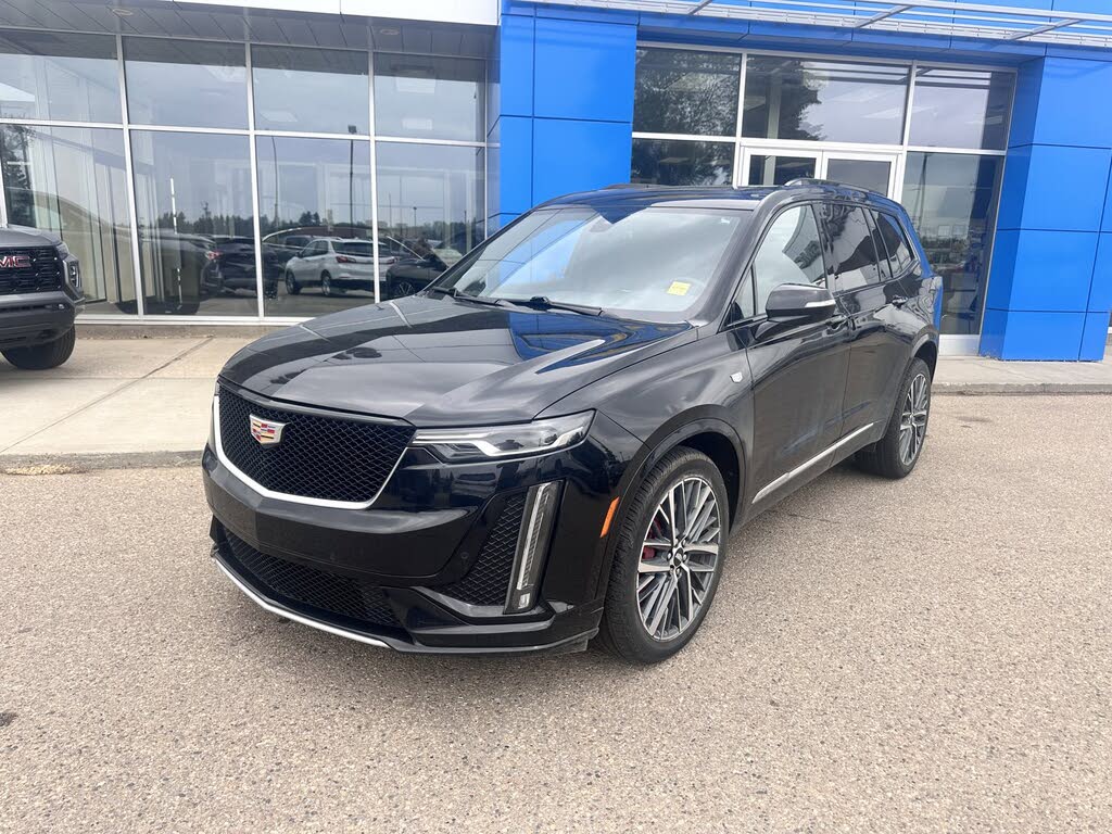 Cadillac XT6 Sport AWD 2023
