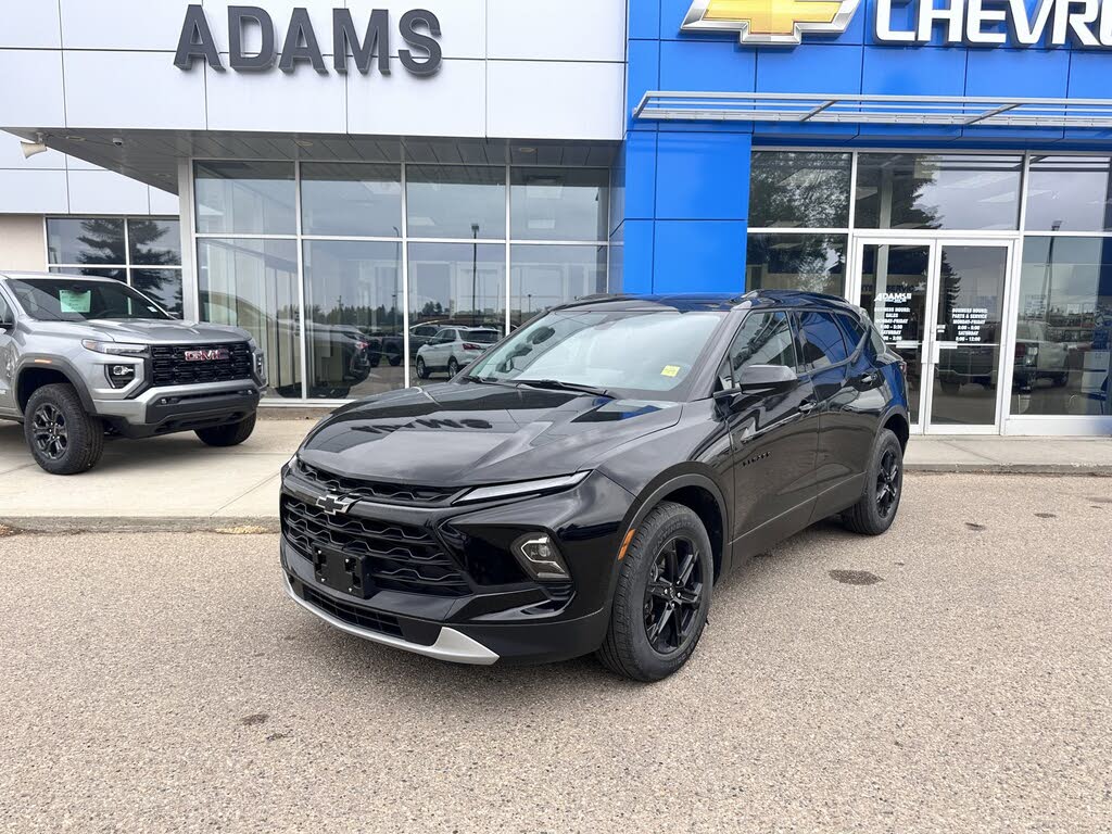 2024 Chevrolet Blazer 2LT AWD
