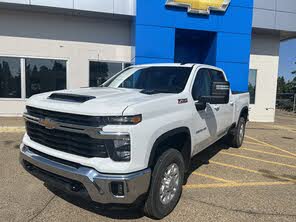 Chevrolet Silverado 2500HD LT Crew Cab 4WD