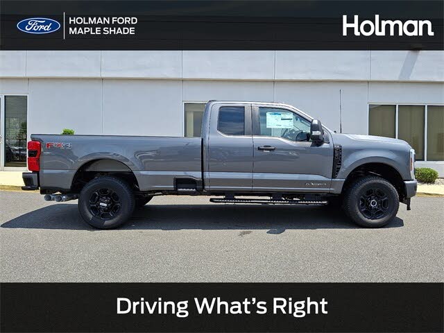 2025 Ford F-250 Super Duty XL SuperCab LB 4WD