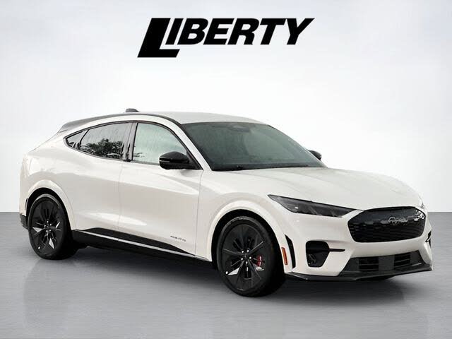 2025 Ford Mustang Mach-E GT AWD