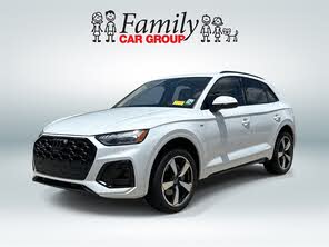 Audi Q5 quattro Prestige S Line 45 TFSI