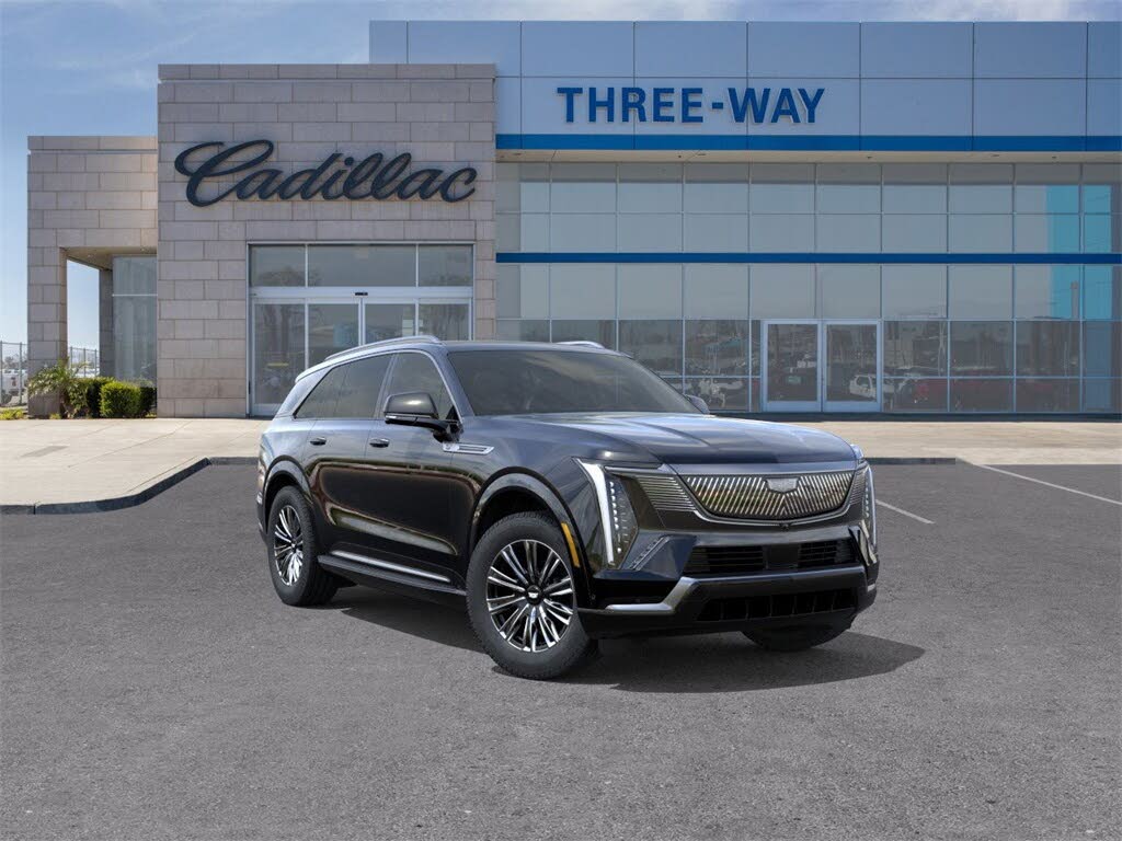 2026 Cadillac Escalade IQ Luxury AWD