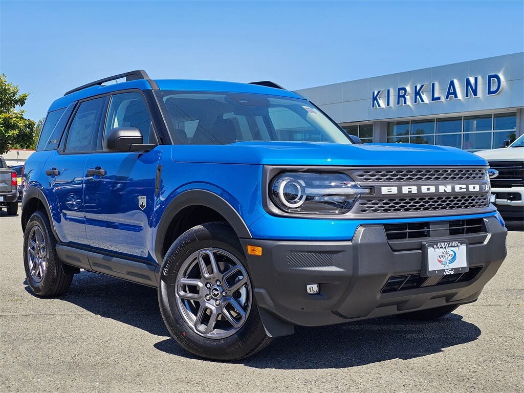 2025 Ford Bronco Sport Big Bend AWD