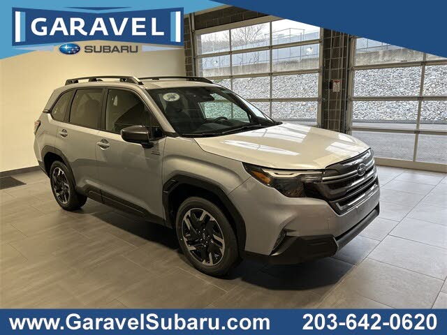 2025 Subaru Forester Hybrid Premium AWD