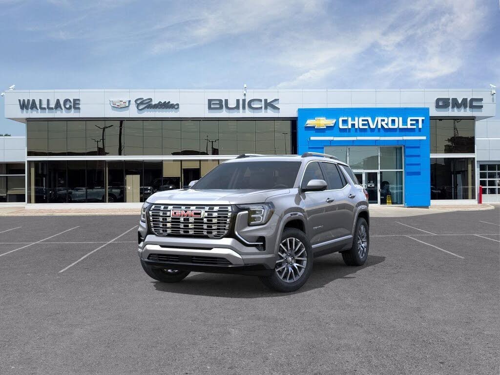 2026 GMC Terrain Denali AWD