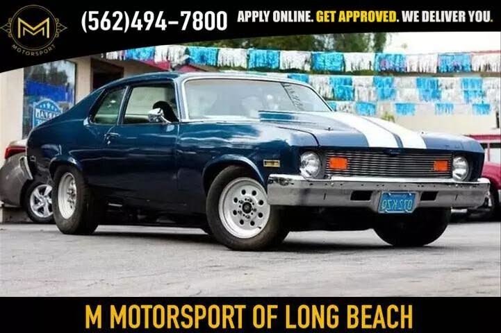1974 Chevrolet Nova