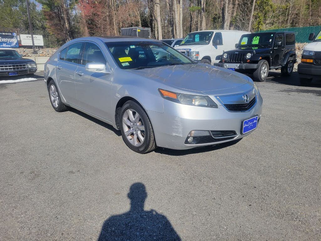 2013 Acura TL FWD
