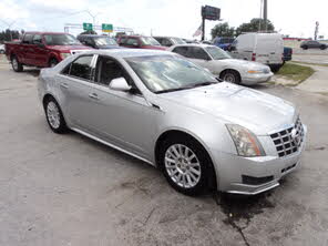 Cadillac CTS 3.0L Luxury RWD