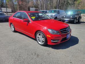 Mercedes-Benz C-Class C 300 Sport 4MATIC
