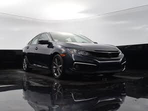 Honda Civic EX-L FWD