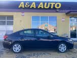 Subaru Impreza 2.0i Sedan AWD