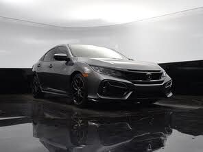 Honda Civic Hatchback Sport FWD