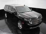 Chevrolet Suburban High Country RWD