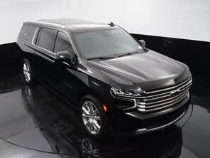 Chevrolet Suburban High Country RWD