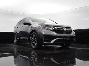 Honda CR-V Hybrid Touring AWD