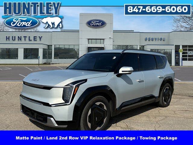 2024 Kia EV9 Land AWD