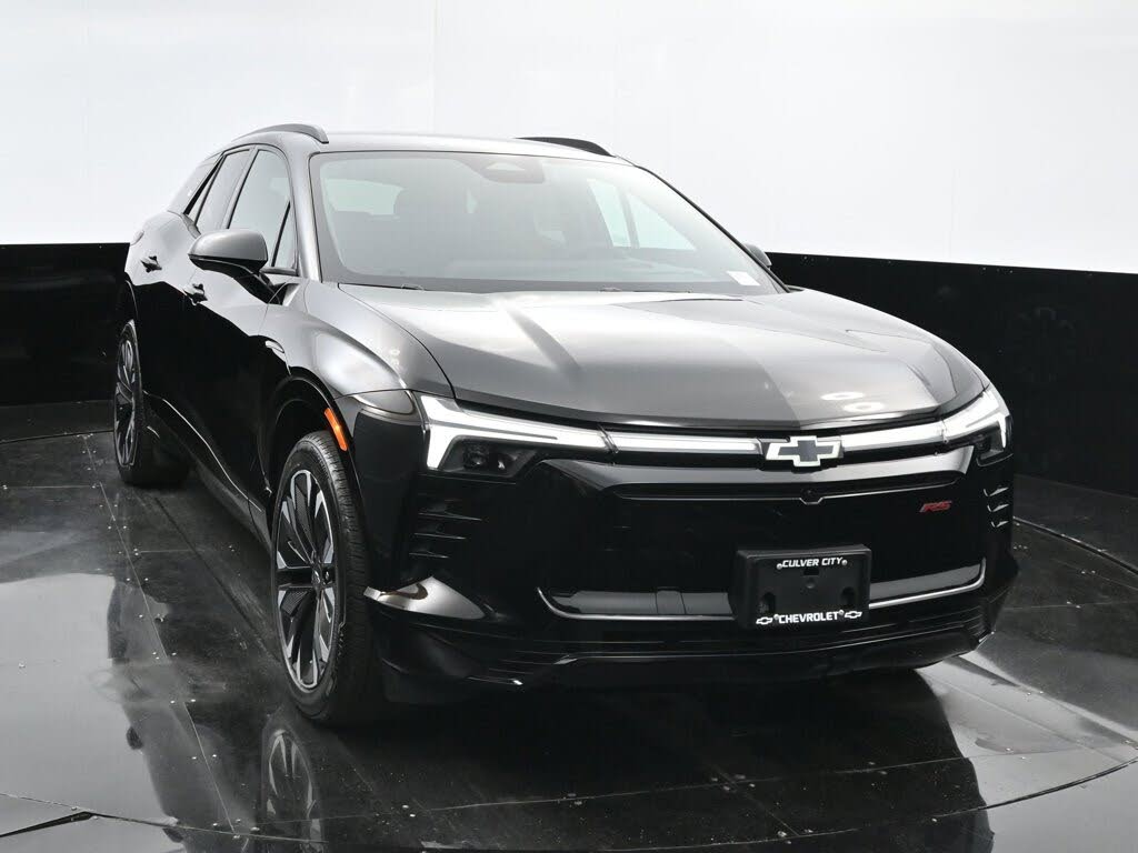 2025 Chevrolet Blazer EV RS RWD