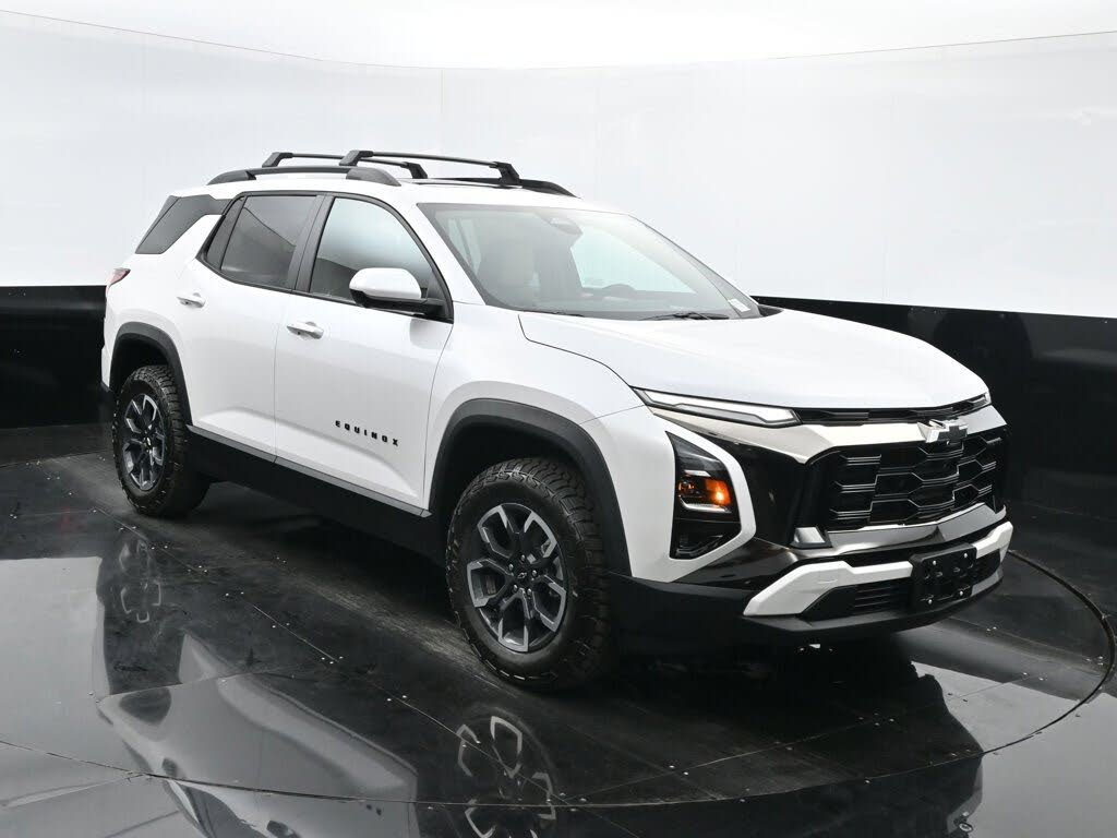 2025 Chevrolet Equinox ACTIV AWD