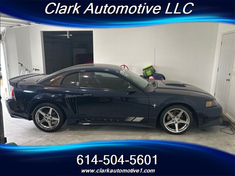 2001 Ford Mustang GT Coupe RWD