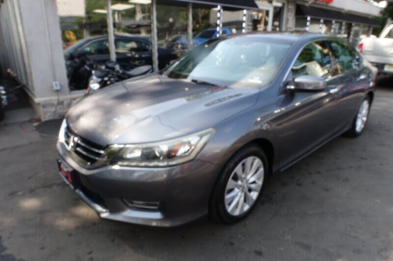 2013 Honda Accord EX-L V6