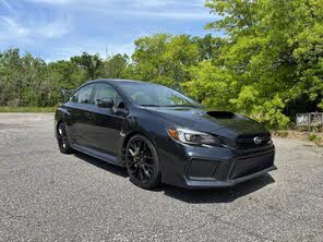 Subaru WRX STI AWD