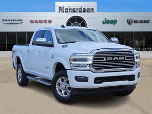 RAM 2500 Laramie Crew Cab 4WD