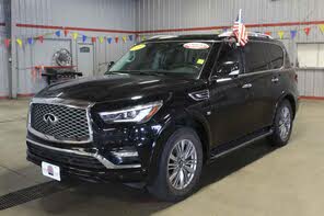 INFINITI QX80 Luxe 4WD