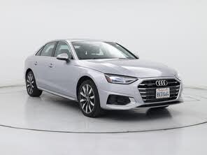 Audi A4 quattro Premium 40 TFSI AWD