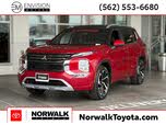 Mitsubishi Outlander SEL FWD