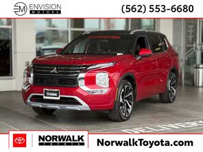 Mitsubishi Outlander SEL FWD