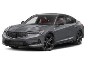 Acura Integra FWD with Technology and A-SPEC Package