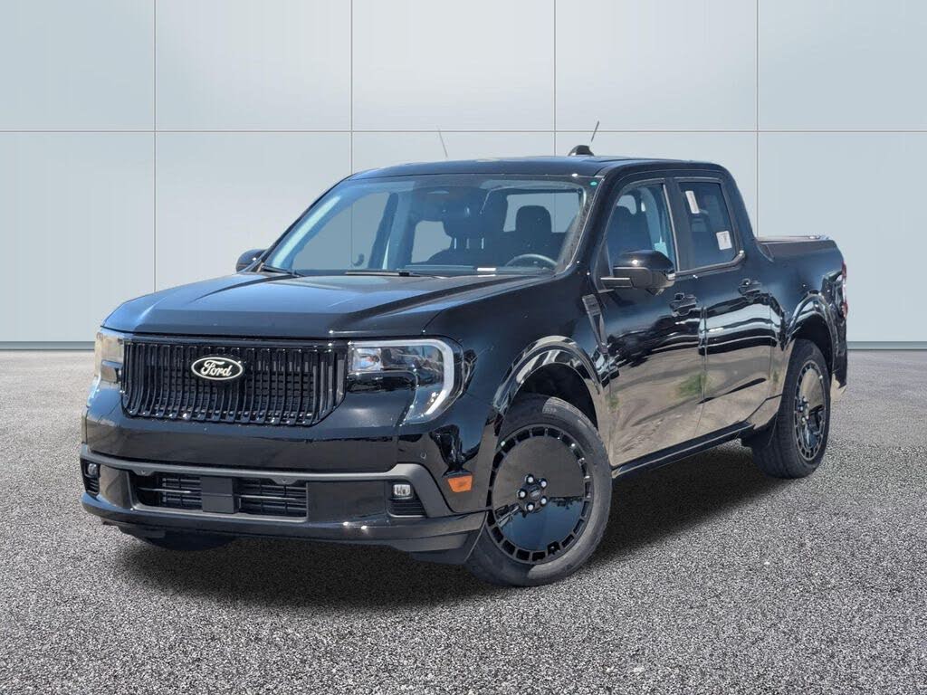 2025 Ford Maverick Lobo SuperCrew AWD