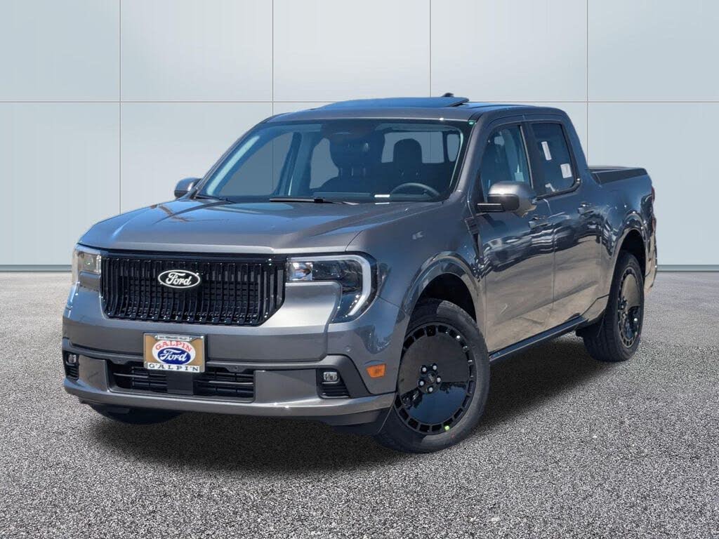 2025 Ford Maverick Lobo SuperCrew AWD