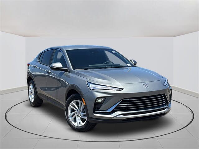 2025 Buick Envista Preferred FWD