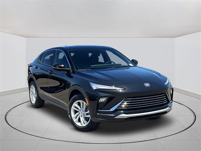2025 Buick Envista Preferred FWD