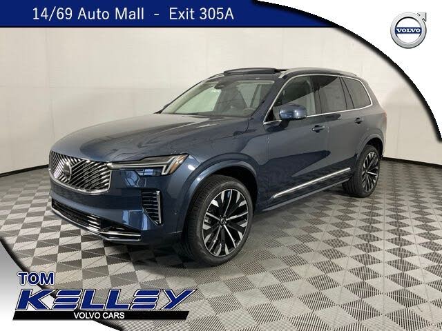 2026 Volvo XC90 B5 Plus 7-Passenger AWD