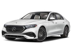 Mercedes-Benz E-Class E 350 4MATIC