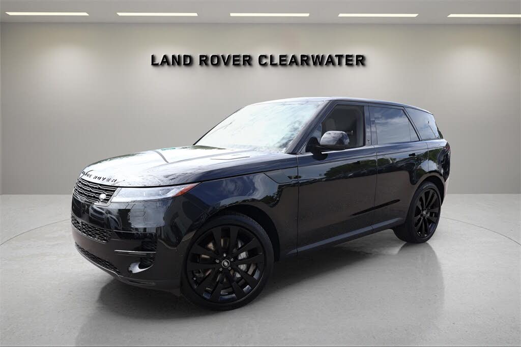2026 Land Rover Range Rover Evoque P250 Dynamic SE AWD