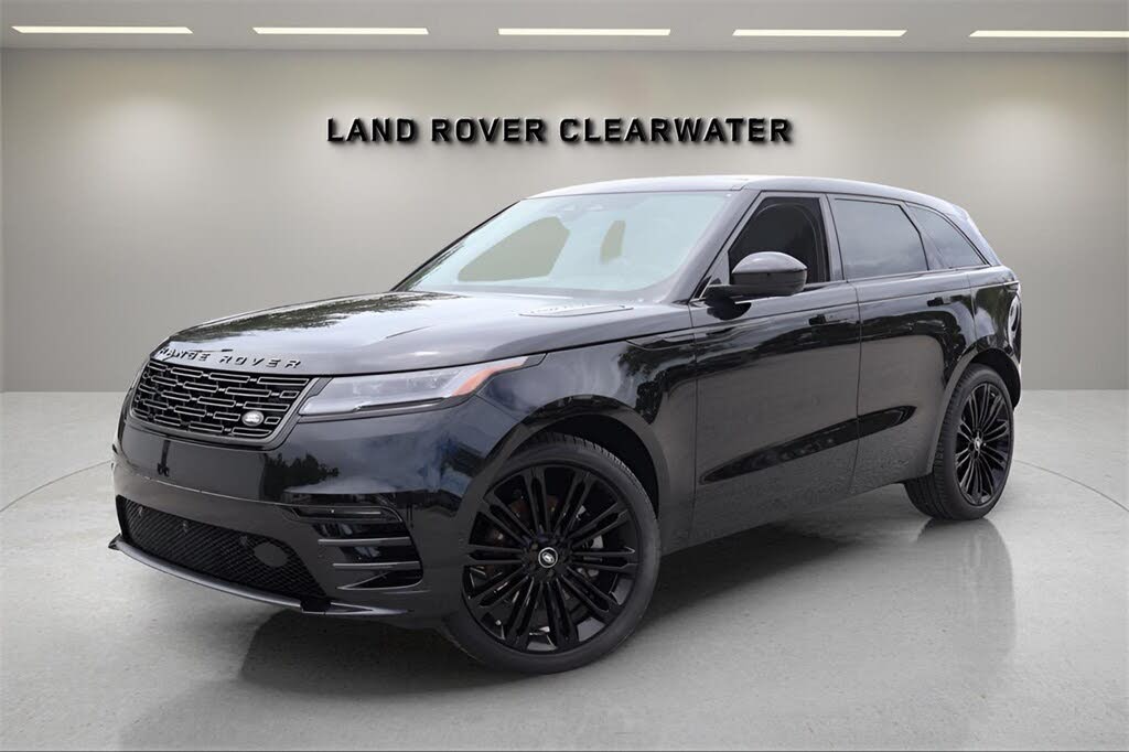 2026 Land Rover Range Rover Velar P400 Dynamic SE AWD