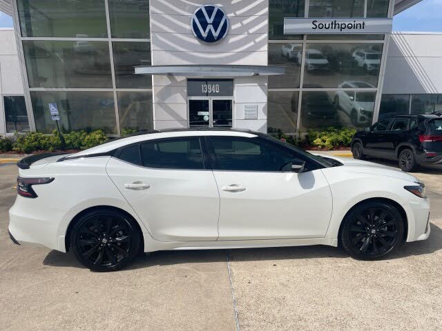 2021 Nissan Maxima SR FWD